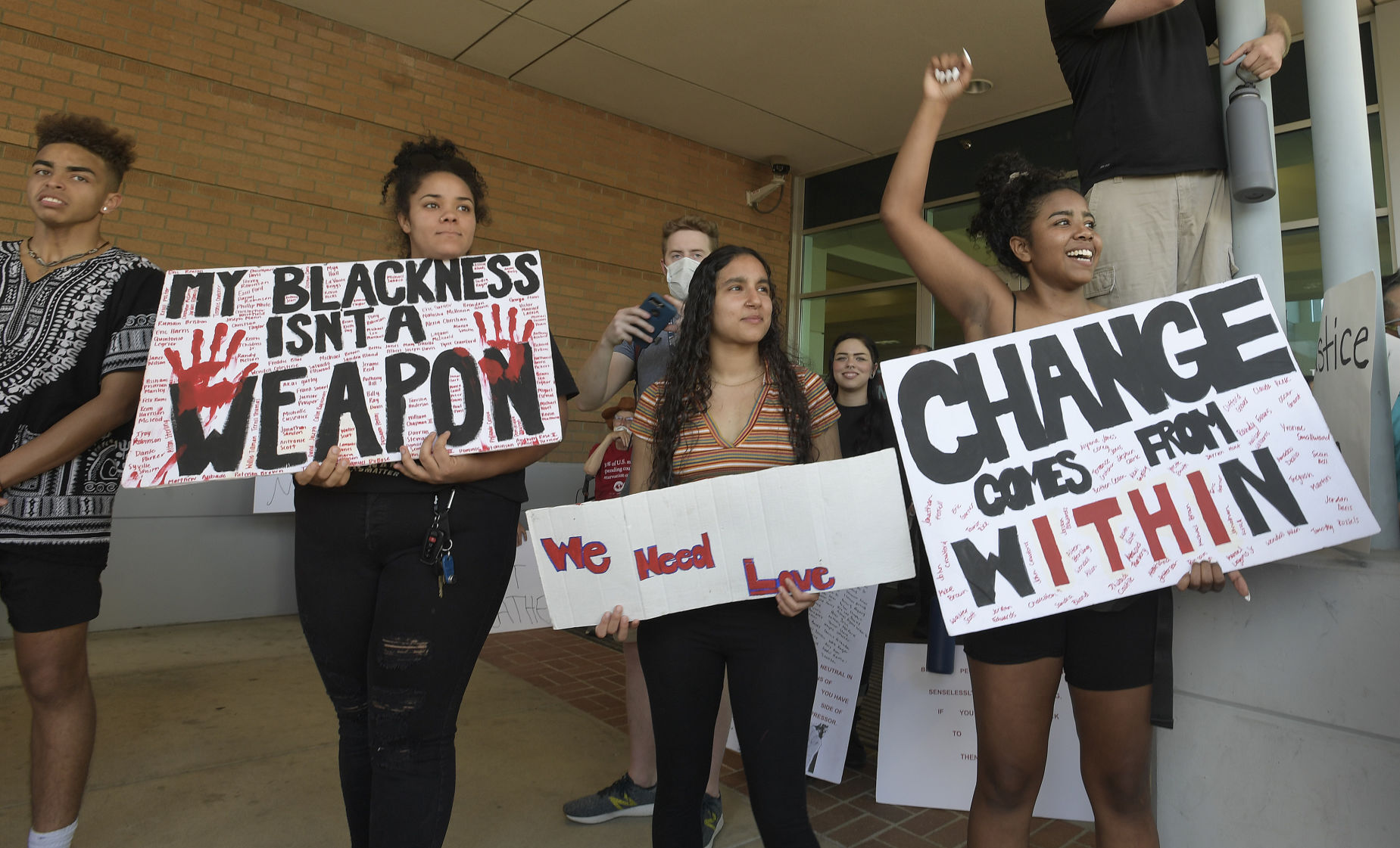 Racial Justice Protest51